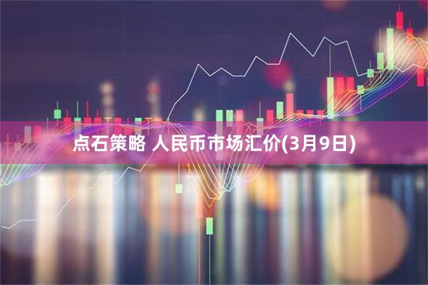 点石策略 人民币市场汇价(3月9日)